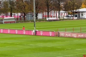 记者：戴维斯今日进行慢跑训练，他希望今年重返赛场