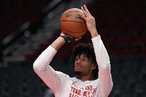 斯普利特：我们末节的投篮一定能提升 目前的表现远低于实际水平