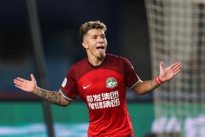 中超助攻榜：纳萨里奥9次助攻领跑 泽卡、韦世豪、高天意并列第二