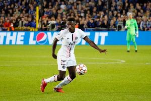 世一左？努诺-门德斯近7场比赛为巴黎直接参与6球，贡献4球2助攻