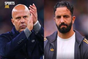 詹俊：今年斯洛特输球场次已经超过阿莫林！利物浦不能一输再输了