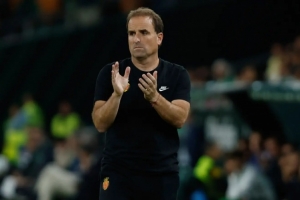 远射双响！马洛卡主帅：安东尼没有放过机会 我们没法责怪门将