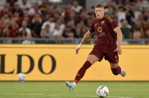 意媒：米兰和罗马仍有意在冬季进行前锋互换，希门尼斯换多夫比克