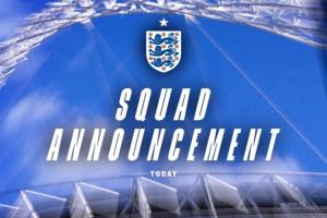 已提前出线！英格兰公布11月世预赛名单！