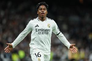 巴拉格：阿隆索认可恩德里克的进球能力，但后者不适合目前的皇马