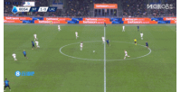 国米再下一城！迪马尔科传中，博尼包抄破门