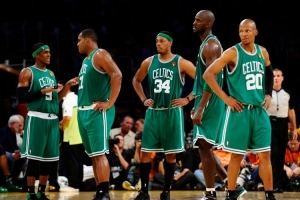 隆多：和加内特与皮尔斯还有联系 我们不只是队友还是兄弟