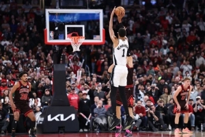 文班亚马的死神出手；坎宁安的担当；谢泼德的球商