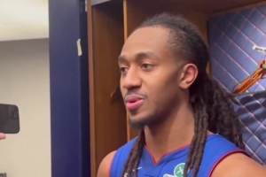 詹金斯：我清楚自己实力 若一年前有人说我会有这样表现我会相信