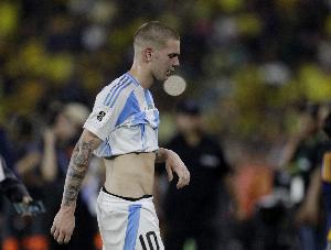 博主：驱车三个半小时，未入选国家队的马斯坦托诺获批加入训练营