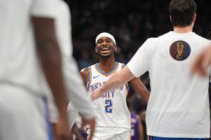 帕金斯：雷霆展现了强大实力 昨天羞辱了勇士 今日又狂虐湖人