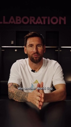 梅西快问快答：首选再夺世界杯、巴塞罗那气候、成为俱乐部老板