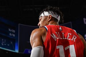 可圈可点！乔丹·米勒10中6砍下22分创生涯新高 三分7中5