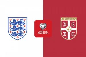 英格兰vs塞尔维亚首发：凯恩领衔，奥赖利首秀，拉什福德先发