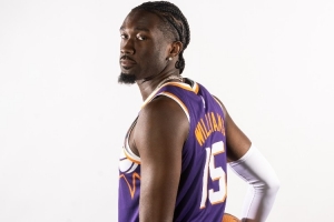 场均11.7分8.7板！太阳迎战步行者 马克·威廉姆斯因伤病管理缺阵