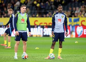 波特：伊萨克还没准备好首发，对他来说最好是替补登场