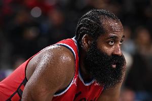 结束6连败！哈登：球队近期不顺 但我们仍很顽强 今晚是个好开始