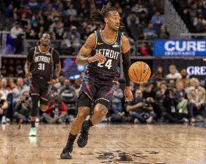 活塞主帅：詹金斯身上带着一股狠劲 他敢和任何人斗智斗勇