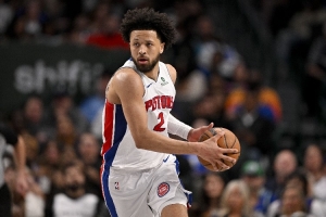 维拉纽瓦谈康宁汉姆：如果我出手45次 我能拿到81分