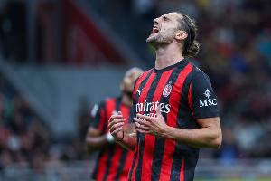 意媒：拉比奥特周二合练可以参加米兰德比，希门尼斯有望替补待命