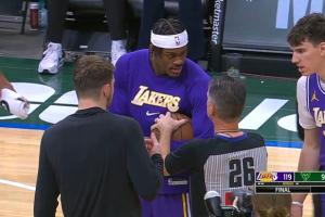 范德彪为蒂耶罗要球&字母也帮忙 大加索尔：喜欢这一举动 瑞斯拜