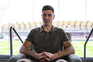 皮亚特克：希望米兰拿意甲冠军 回顾当初我认为我本可做得更好