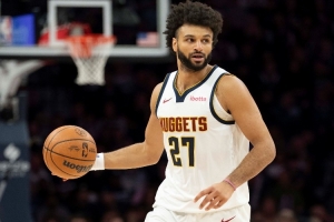 末节轰下18分难救主！贾马尔·穆雷22中12&三分11中5空砍34+11