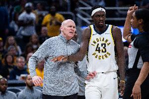 上赛季亚军本赛季垫底！卡莱尔：我们必须在各个方面都做得更好