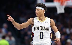 19岁35天！费尔斯生涯得分破200 成为NBA历史做到这点最年轻控卫