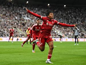 TA：利物浦为恩古莫哈&尼奥尼谋划长远未来，视二人为未来核心