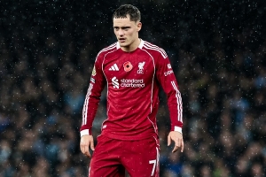 TA：维尔茨在利物浦不如德国队自如，因为红军整体缺乏掌控力