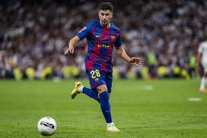 每体：巴德吉国家队表现印证德科&弗里克的眼光 回巴萨需激烈竞争