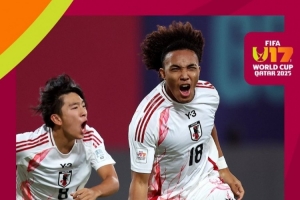 U17世界杯1/8决赛日本点球大战淘汰朝鲜，1/4决赛将战奥地利