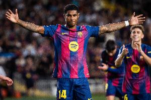 买断费仅需3千万！拉什福德本赛季已6次助攻是五大联赛同期最多