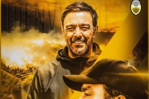 官方：雷科巴出任委内瑞拉俱乐部塔奇拉主帅