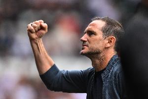 高居英冠第一！考文垂主帅兰帕德：我渴望带队重返英超