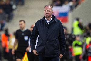 北爱尔兰主帅谈对阵意大利：与史上最强国家队之一交手将会很美妙