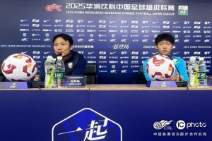 邓卓翔：虽然我们已完成目标，但还是希望明天在比赛中有好的表现