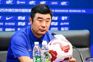 韩鹏：没压力不代表没动力，1500分和卡扎伊什维利争金靴很重要