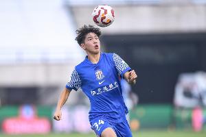 刘诚宇：希望今天有好的结果发生，若能上场必须有信心进一个