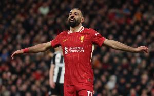 已贡献188球+88助！萨拉赫有望成为利物浦队史第5个英超300场球员