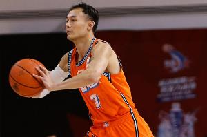 网传NBL新军上海玄天鸟球员名单：汤杰等多位CBA旧将 赖益烨在列