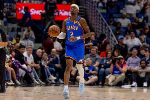 雷霆本季第2次豪取8连胜 下场又打终结了自己第1次8连胜的开拓者