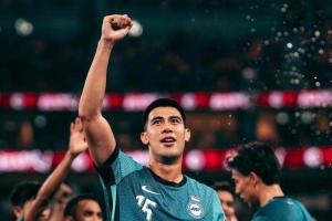 新加坡打进2027亚洲杯正赛，时隔43年再次亮相亚洲杯