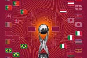 U17世界杯半决赛对阵：葡萄牙vs巴西，奥地利vs意大利